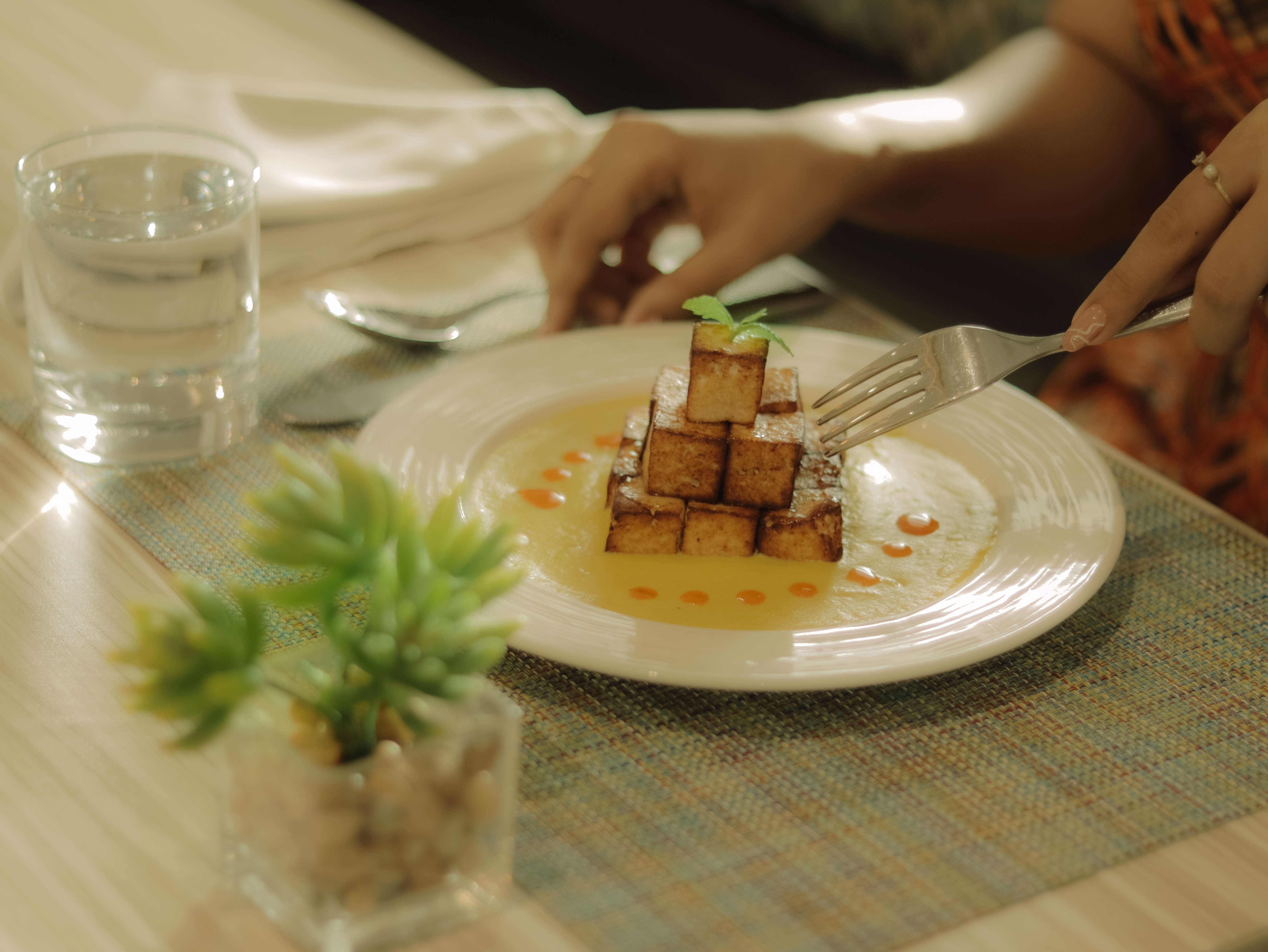 Creative food styling and professional photography
